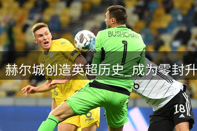 赫尔城创造英超历史 成为零封升班马第三人